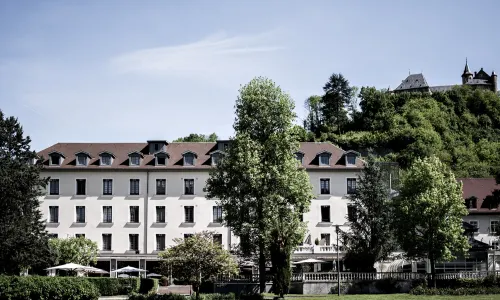 Grand Hôtel & Spa Uriage