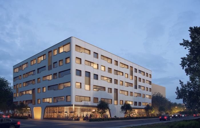 Holiday Inn Express & Suites BASEL - ALLSCHWIL by IHG