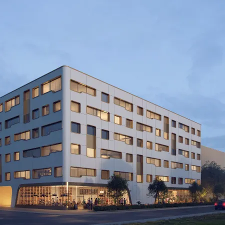 Holiday Inn Express & Suites BASEL - ALLSCHWIL by IHG Отели рядом с достопримечательностью «Музей бумажной фабрики Базеля»