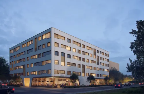 Holiday Inn Express & Suites Basel Allschwil, an IHG Hotel Hotels in Allschwil