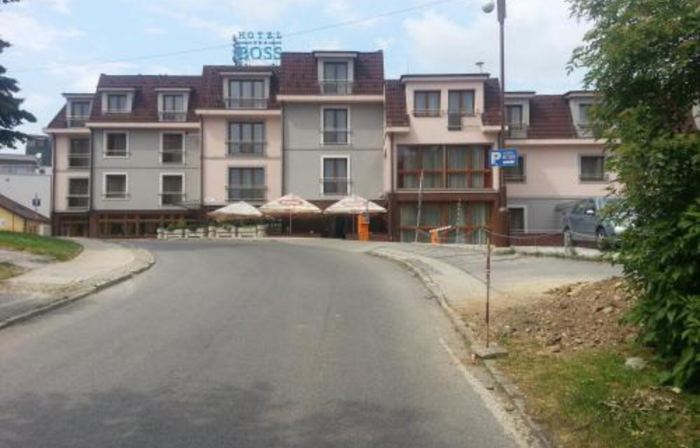 Hotel Boss