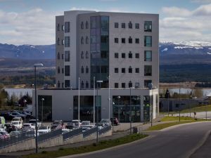 Blue Mountain Apartments by Heimaleiga