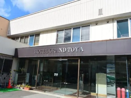 Hotel Grand Toya