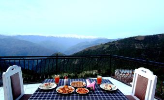 Goroomgo Shining Star Resorts (Khajjiar , Himachal Pradesh)