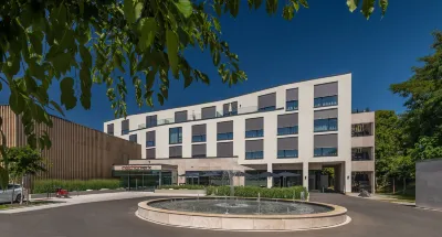 Hotel Melchior Park Các khách sạn gần Dinh thự Würzburg