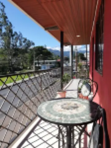 La Casa de TIA Eva โรงแรมใน