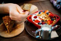 Radisson Red Aarhus - breakfast