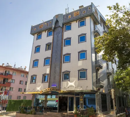 Ankara Royal Hotel - Layanan Antar-Jemput