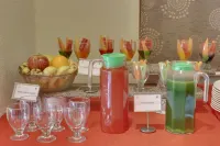 The Royal Melange Beacon - breakfast
