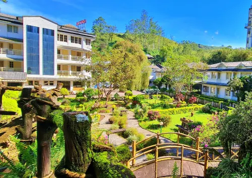 Eastend Munnar Hotels in Munnar