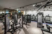 ANA Crowne Plaza HIROSHIMA by IHG - Gym