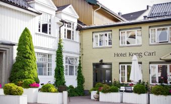 Hotel Kong Carl - Unike Hoteller