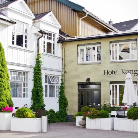 Hotel Kong Carl - Unike Hoteller