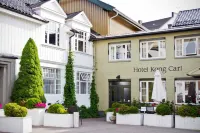 Hotel Kong Carl - Unike Hoteller Hotels near Ovre Myra