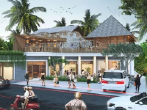 Sense Canggu Beach Hotel Hotels in der Nähe von Echo-Strand