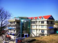 Hotel Centre Point Hotels in Kangra