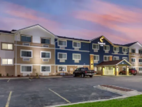 Comfort Inn Mount Pleasant – Racine Hotels in Racine County