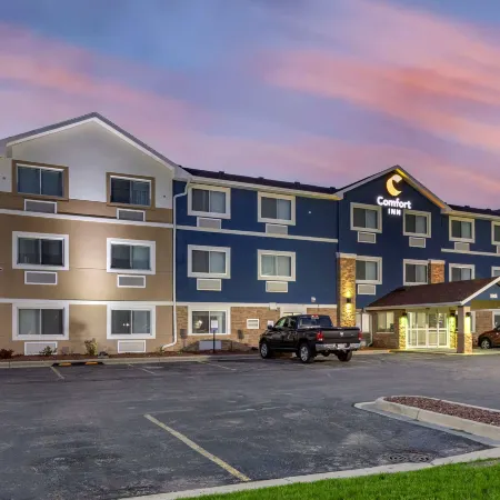 Comfort Inn Mount Pleasant – Racine