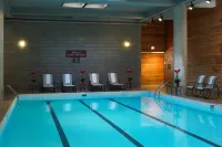Des Moines Marriott Downtown - Pool