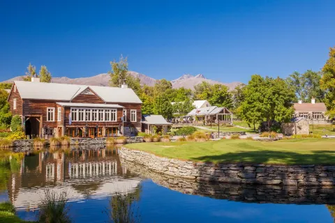 Millbrook Resort