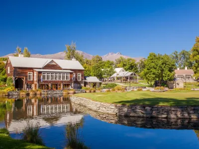 Millbrook Resort فنادق في أروتاون