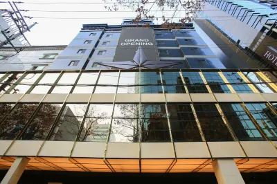 Hotel Star Premier Yeoksam Hoteller i Gangnam