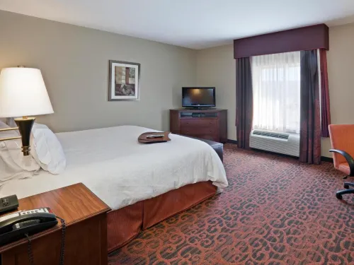 Hampton Inn Matamoras/Milford Hotels in Milford
