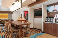 Fairfield Inn Roseville - breakfast