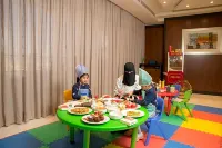 Bayat Hotel Các khách sạn ở Khamis Mushait