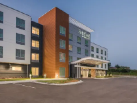 Fairfield Inn & Suites Albertville Hotels in Marshall County