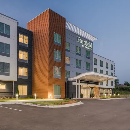 Fairfield Inn & Suites Albertville