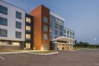 Fairfield Inn & Suites Albertville Отели в г. Элбертвилл
