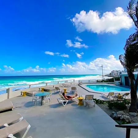 Rocamar Hotel Isla Mujeres