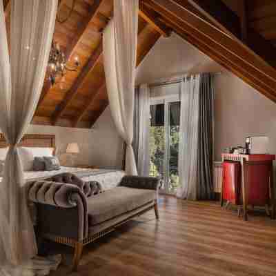 Hotel Valle Dincanto Rooms