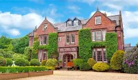 Nunsmere Hall Hotel Hotels in Sandiway
