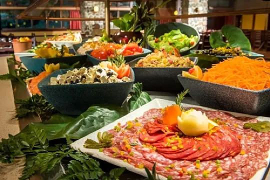 Disney Sequoia Lodge Restauration Photos