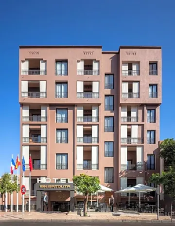 Hôtel Ibn Batouta Hotels in 