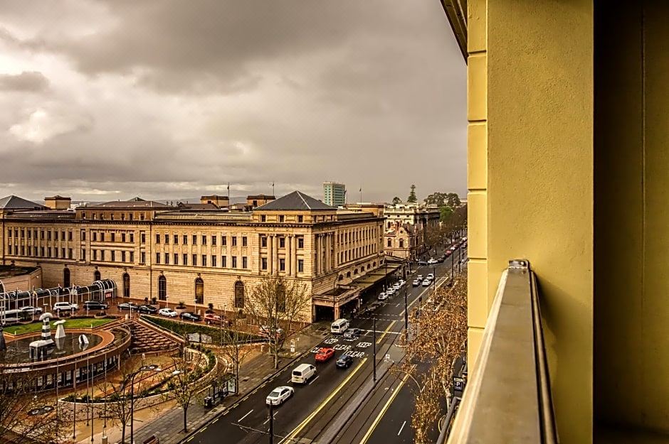 더 플레이포드 애들레이드 - 엠갤러리