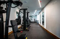 Golden Crown Hotel - Gym