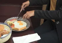 ベストウェスタン プラス パール アディス - 朝食