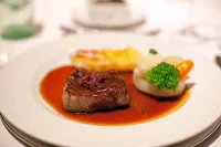 安薇娜康哥拉斯飯店-瓦格奈斯塔德特飯店 - 早餐