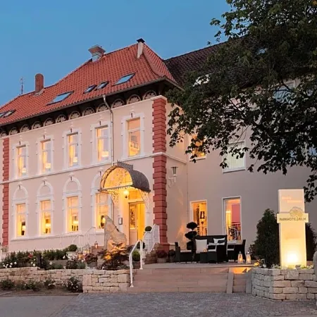 Parkhotel Bilm im Glück am Stadtrand Hannovers