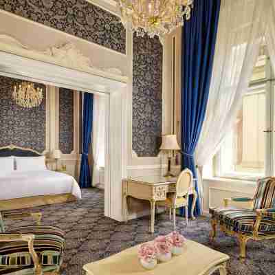 Hotel Imperial, a Luxury Collection Hotel, Vienna Rooms