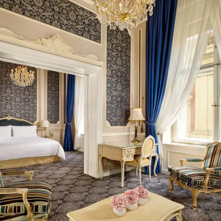 Hotel Imperial, a Luxury Collection Hotel, Vienna