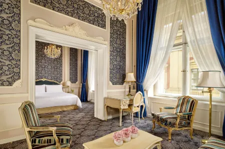 Hotel Imperial, a Luxury Collection Hotel, Vienna