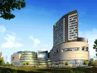 Holiday Inn Express Suzhou New Area Hotels near Baihesi （North Gate）