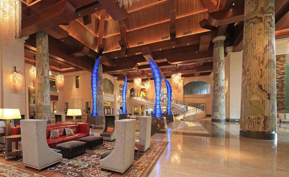 힐튼 칭다오 골든 비치