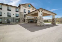 Best Western Shelby Inn  Suites Отели в г. Шелби