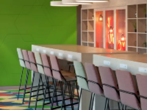 แฮมป์ตัน บาย ฮิลตัน ลีดส์ ซิตี้เซ็นเตอร์ โรงแรมในลีดส์