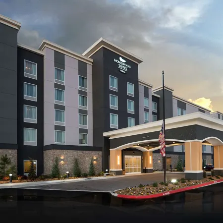 Homewood Suites by Hilton Tulsa Catoosa